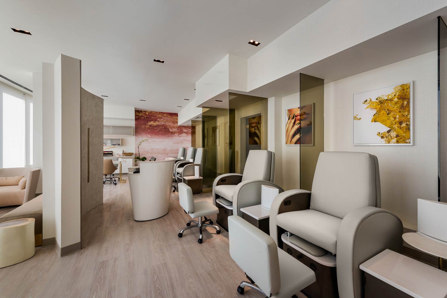 The Phoenician Spa Nails